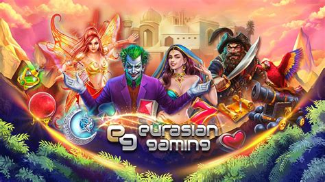 Welcome to EURASIAN Gaming.